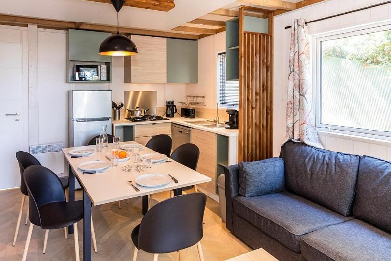 Camping Le Sorlut Cozes Exterior foto
