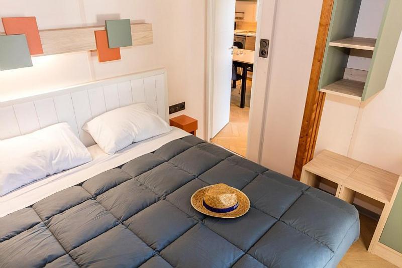 Camping Le Sorlut Cozes Exterior foto