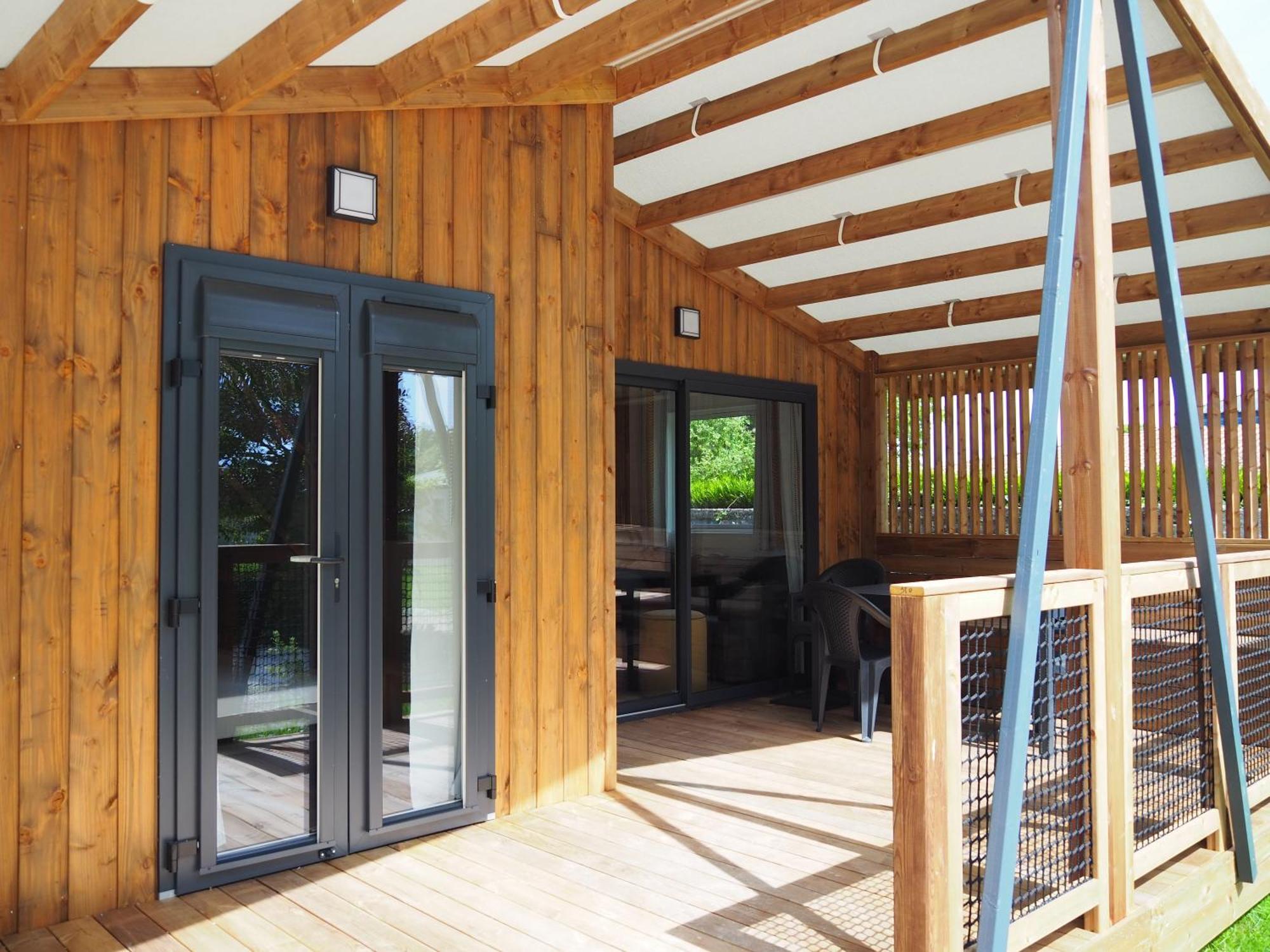 Camping Le Sorlut Cozes Exterior foto