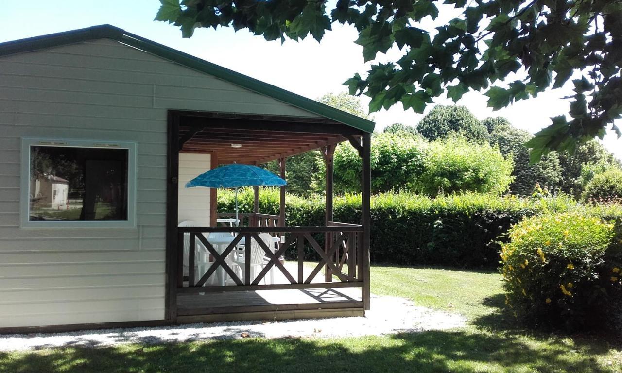 Camping Le Sorlut Cozes Exterior foto