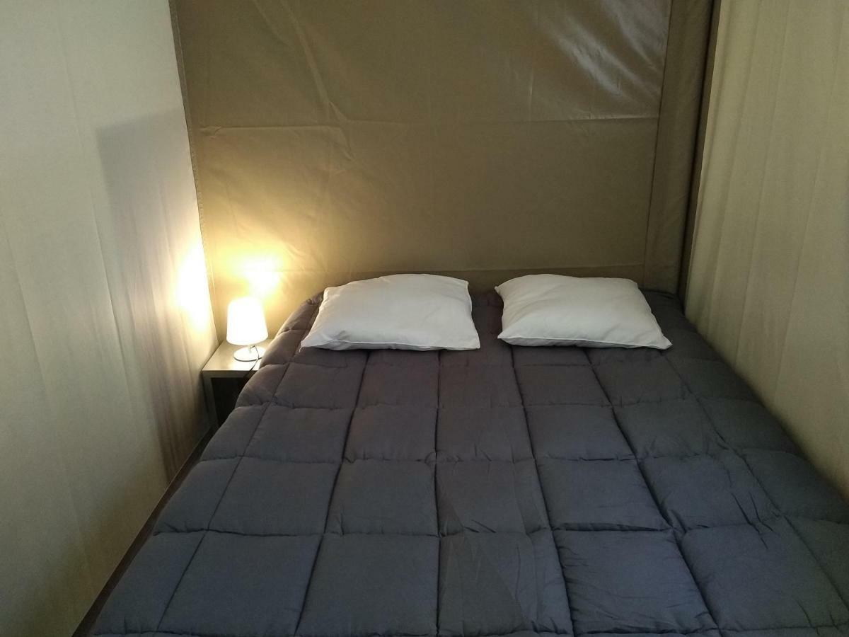 Camping Le Sorlut Cozes Exterior foto