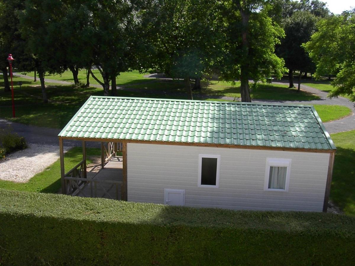 Camping Le Sorlut Cozes Exterior foto