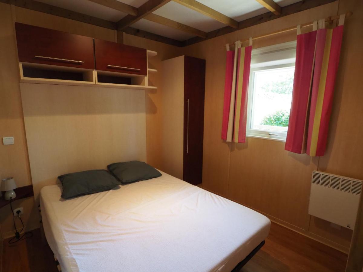 Camping Le Sorlut Cozes Exterior foto