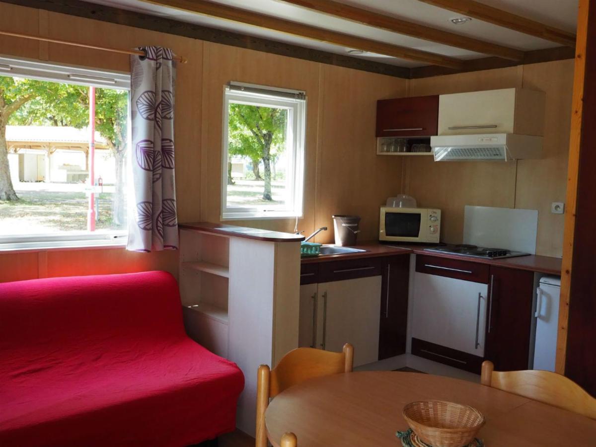 Camping Le Sorlut Cozes Exterior foto